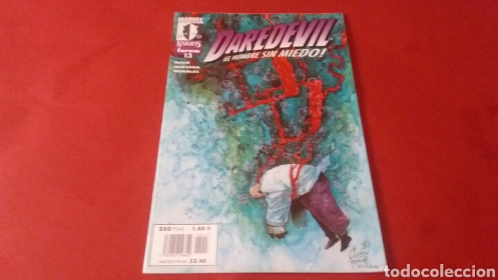 C&oacute;mics: MARVEL KNIGHTS DAREDEVIL 13 EXCELENTE ESTADO FORUM - Foto 1