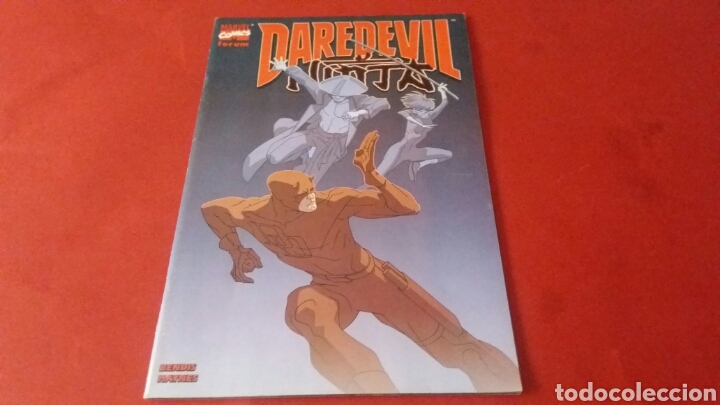 C&oacute;mics: MARVEL KNIGHTS DAREDEVIL NINJA EXCELENTE ESTADO FORUM - Foto 1