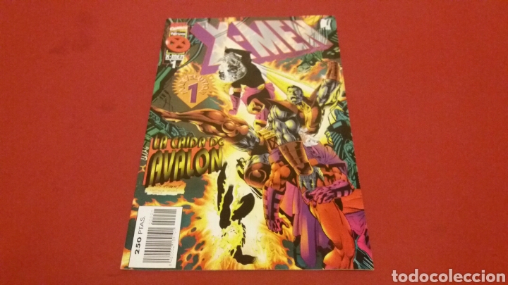 C&oacute;mics: X MEN 1 VOL 2 EXCELENTE ESTADO FORUM - Foto 1