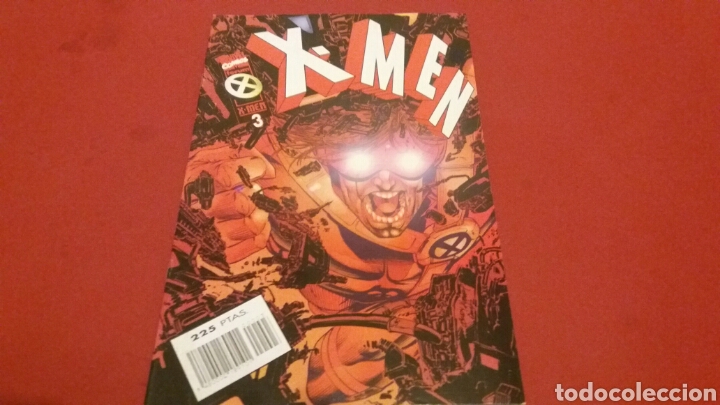 C&oacute;mics: X MEN 3 VOL 2 EXCELENTE ESTADO FORUM - Foto 1