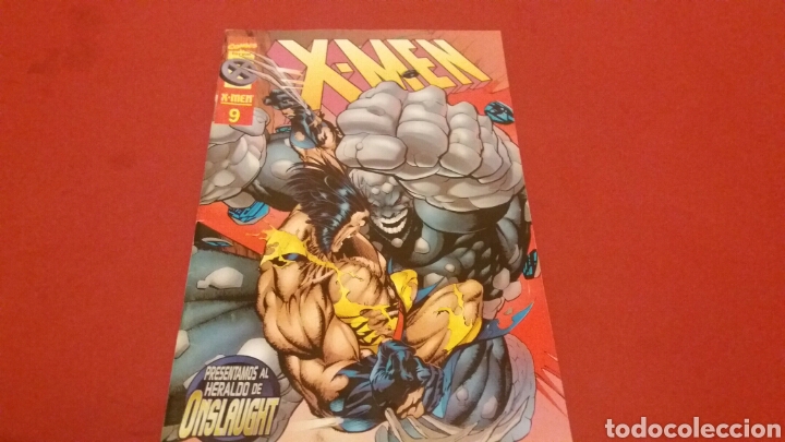 C&oacute;mics: X MEN 9 VOL 2 EXCELENTE ESTADO FORUM - Foto 1