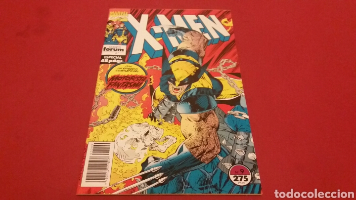 C&oacute;mics: X MEN 9 EXCELENTE ESTADO FORUM - Foto 1