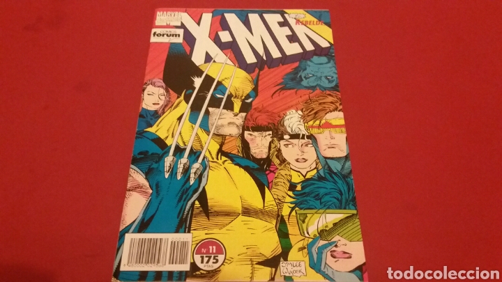 C&oacute;mics: X MEN 11 EXCELENTE ESTADO FORUM - Foto 1