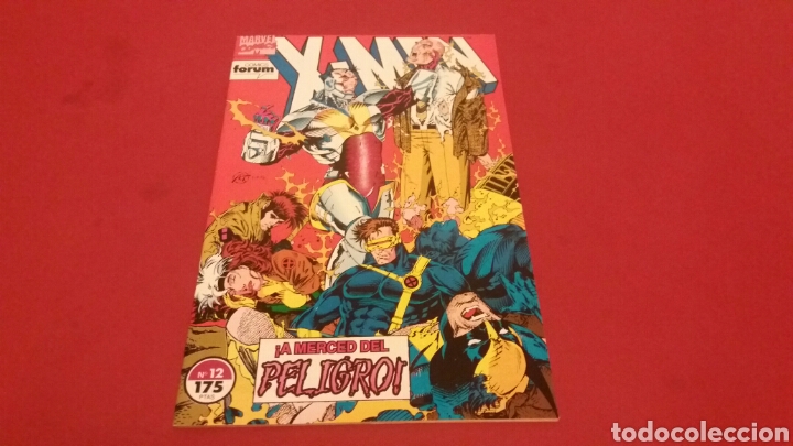 C&oacute;mics: X MEN 12 EXCELENTE ESTADO FORUM - Foto 1