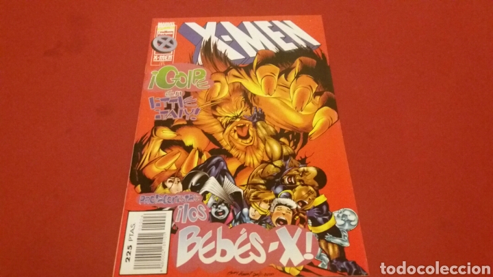 C&oacute;mics: X MEN 6 VOL 2 EXCELENTE ESTADO FORUM - Foto 1
