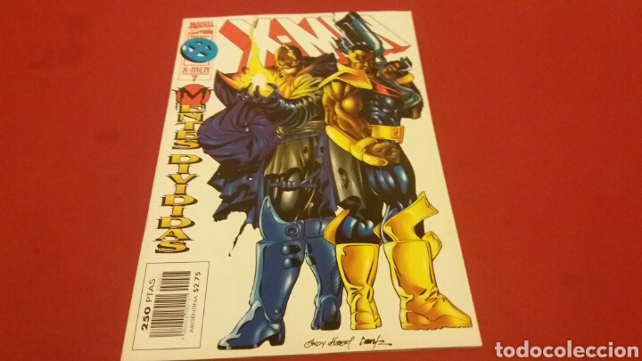 C&oacute;mics: X MEN 7 VOL 2 EXCELENTE ESTADO FORUM - Foto 1