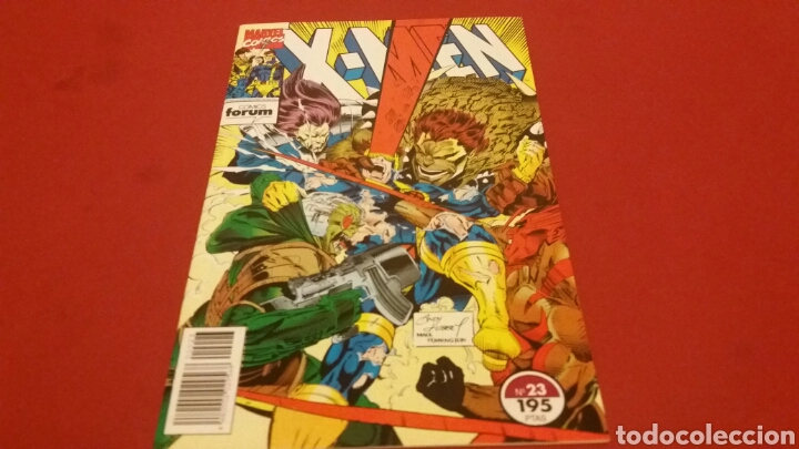 C&oacute;mics: X MEN 23 EXCELENTE ESTADO FORUM - Foto 1