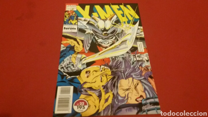 C&oacute;mics: X MEN 22 EXCELENTE ESTADO FORUM - Foto 1