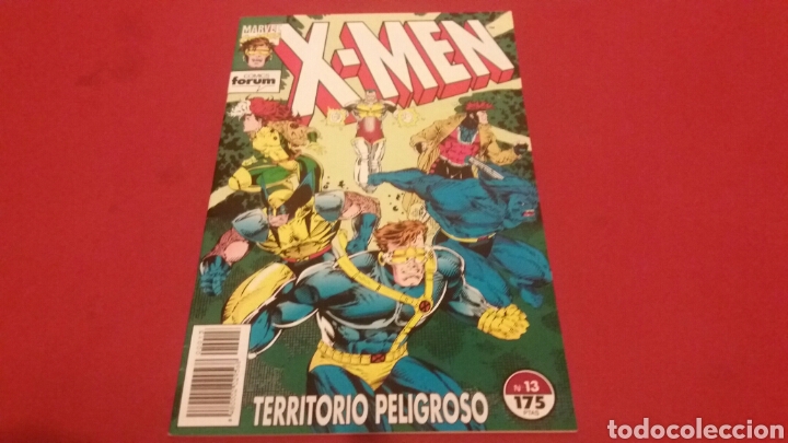 C&oacute;mics: X MEN 13 EXCELENTE ESTADO FORUM - Foto 1
