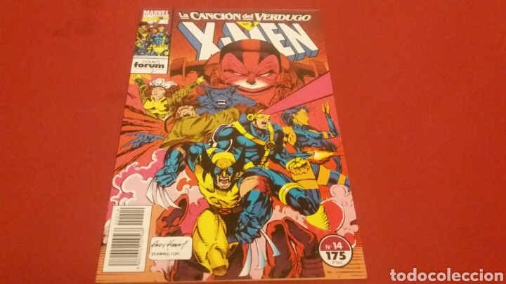 C&oacute;mics: X MEN 14 EXCELENTE ESTADO FORUM - Foto 1