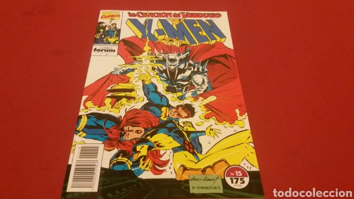 C&oacute;mics: X MEN 15 EXCELENTE ESTADO FORUM - Foto 1
