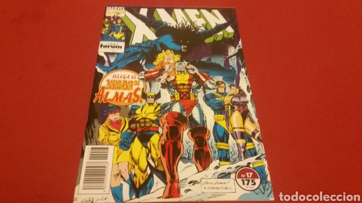 C&oacute;mics: X MEN 17 EXCELENTE ESTADO FORUM - Foto 1
