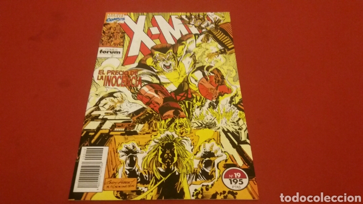 C&oacute;mics: X MEN 19 EXCELENTE ESTADO FORUM - Foto 1