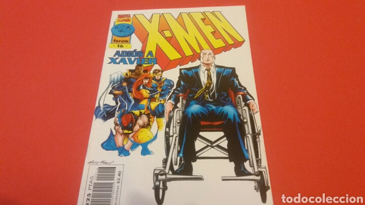 C&oacute;mics: X MEN 16 VOL 2 EXCELENTE ESTADO FORUM - Foto 1