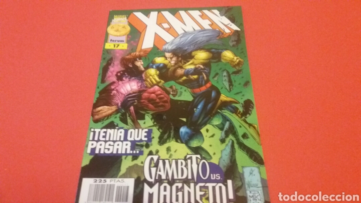 C&oacute;mics: X MEN 17 VOL 2 EXCELENTE ESTADO FORUM - Foto 1