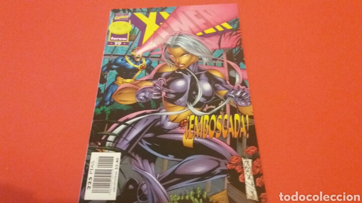 C&oacute;mics: X MEN 19 VOL 2 EXCELENTE ESTADO FORUM - Foto 1