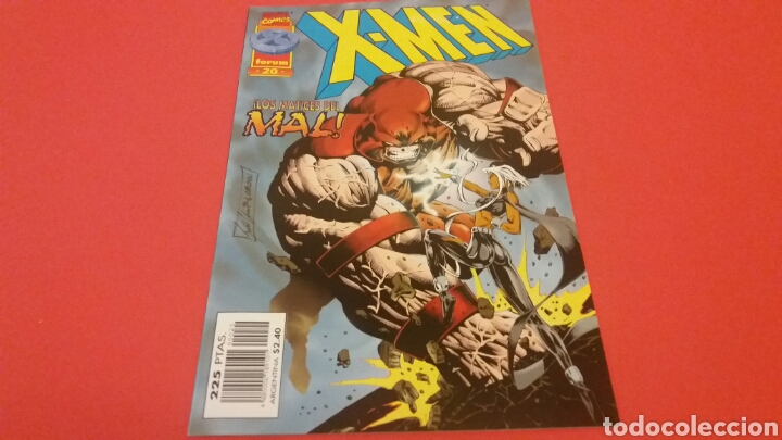 C&oacute;mics: X MEN 20 VOL 2 EXCELENTE ESTADO FORUM - Foto 1
