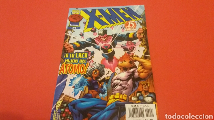 C&oacute;mics: X MEN 24 VOL 2 EXCELENTE ESTADO FORUM - Foto 1