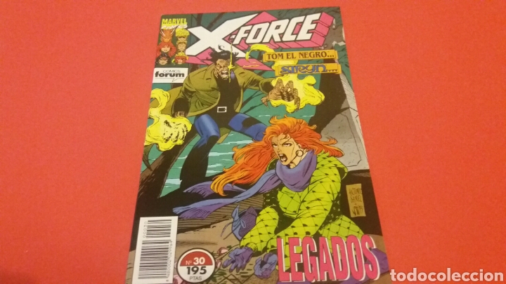 C&oacute;mics: X FORCE 30 EXCELENTE ESTADO FORUM - Foto 1