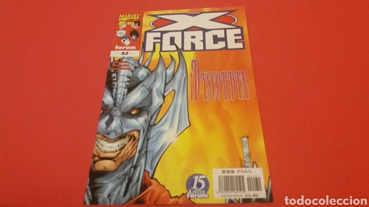 C&oacute;mics: X FORCE 32 VOL 2 EXCELENTE ESTADO FORUM - Foto 1