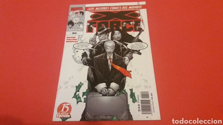 C&oacute;mics: X FORCE 30 VOL 2 EXCELENTE ESTADO FORUM - Foto 1