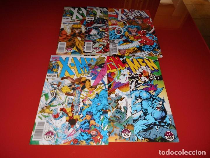 C&oacute;mics: X-Men - Marvel comics- n&ordm; 1 al 22 - Forum - Foto 1