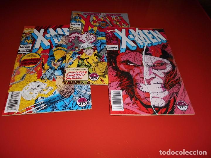 C&oacute;mics: X-Men - Marvel comics- n&ordm; 1 al 22 - Forum - Foto 2