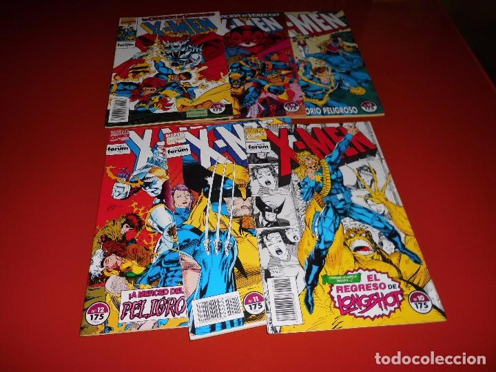 C&oacute;mics: X-Men - Marvel comics- n&ordm; 1 al 22 - Forum - Foto 3