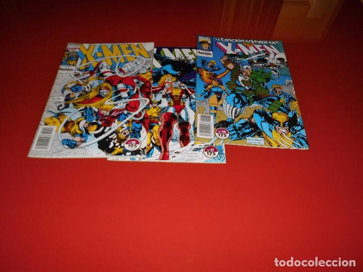 C&oacute;mics: X-Men - Marvel comics- n&ordm; 1 al 22 - Forum - Foto 4
