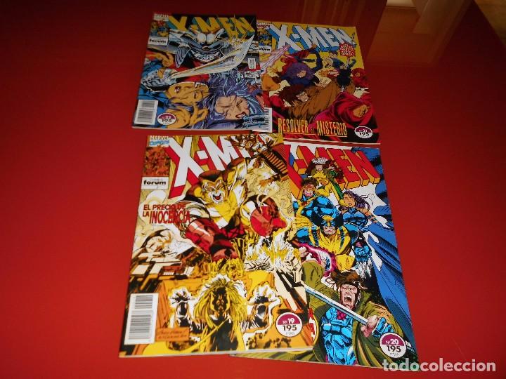 C&oacute;mics: X-Men - Marvel comics- n&ordm; 1 al 22 - Forum - Foto 5