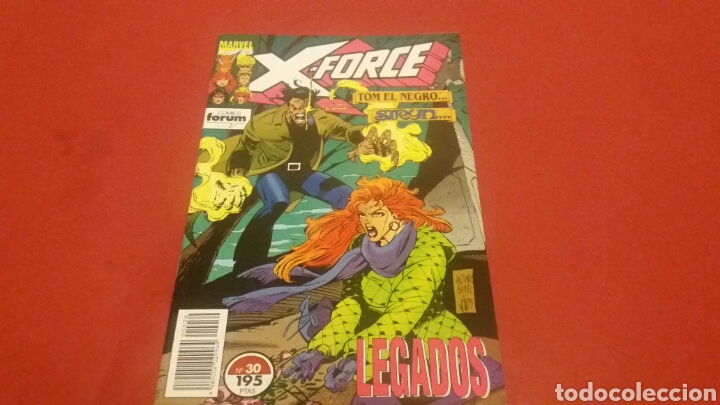 C&oacute;mics: X FORCE 30 EXCELENTE ESTADO FORUM - Foto 1
