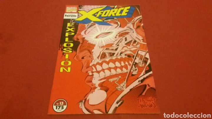C&oacute;mics: MUY BUEN ESTADO X FORCE 13 FORUM - Foto 1