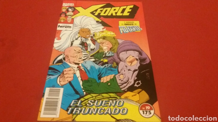 C&oacute;mics: X FORCE 19 EXCELENTE ESTADO FORUM - Foto 1
