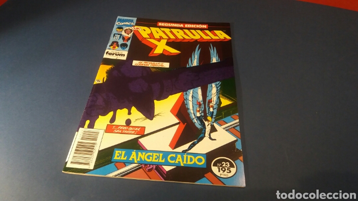 C&oacute;mics: LA PATRULLA X 23 EXCELENTE ESTADO FORUM - Foto 1