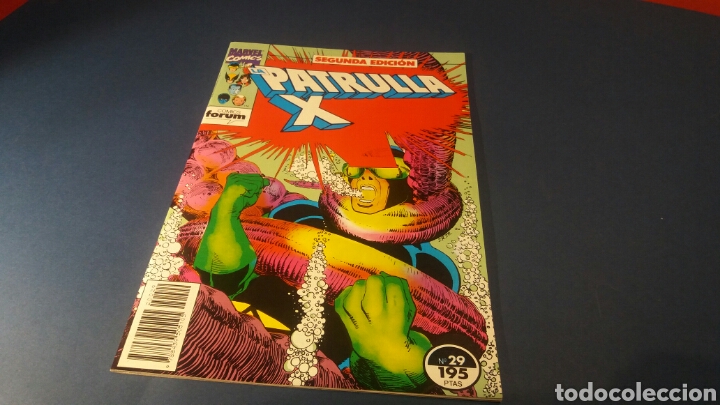 C&oacute;mics: LA PATRULLA X 29 EXCELENTE ESTADO FORUM - Foto 1