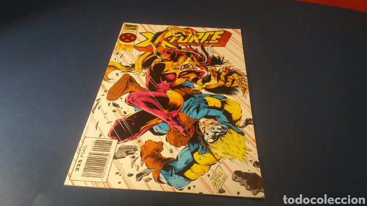 C&oacute;mics: X FORCE 40 VOL 1 EXCELENTE ESTADO FORUM - Foto 1
