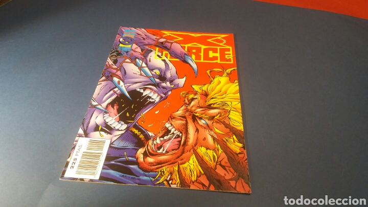 C&oacute;mics: X FORCE 2 VOL 2 EXCELENTE ESTADO FORUM - Foto 1