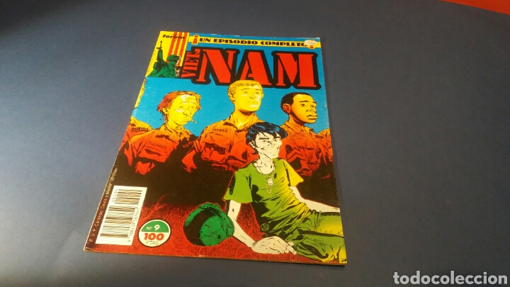 C&oacute;mics: VIETNAM 9 EXCELENTE ESTADO FORUM - Foto 1