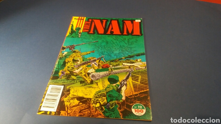 C&oacute;mics: VIETNAM 12 EXCELENTE ESTADO FORUM - Foto 1