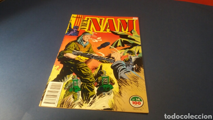 C&oacute;mics: VIETNAM 14 EXCELENTE ESTADO FORUM - Foto 1