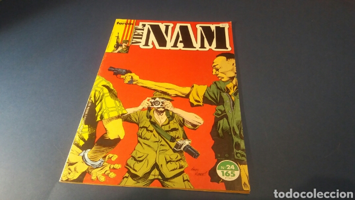 C&oacute;mics: VIETNAM 24 EXCELENTE ESTADO FORUM - Foto 1