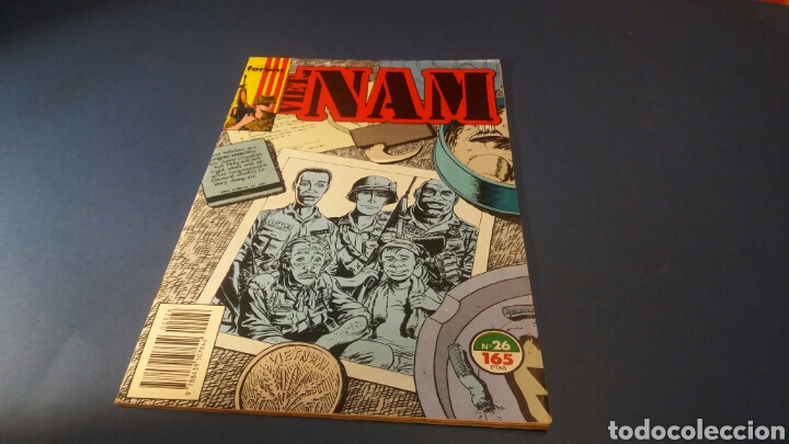 C&oacute;mics: VIETNAM 26 EXCELENTE ESTADO FORUM - Foto 1
