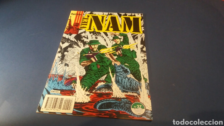C&oacute;mics: VIETNAM 27 EXCELENTE ESTADO FORUM - Foto 1