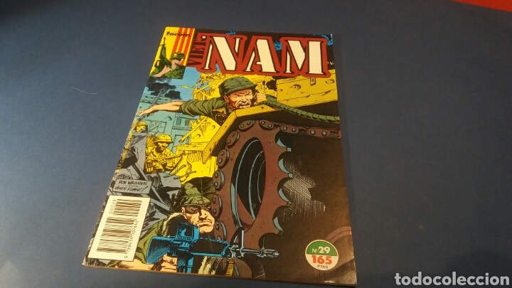 C&oacute;mics: VIETNAM 29 EXCELENTE ESTADO FORUM - Foto 1