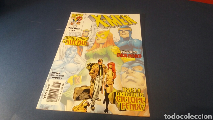 C&oacute;mics: X MEN 31 VOL 2 EXCELENTE ESTADO FORUM - Foto 1