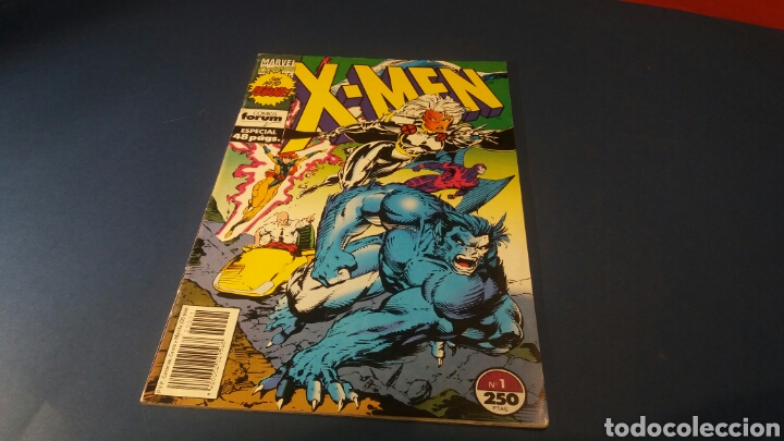 C&oacute;mics: X MEN 1 VOL 1 EXCELENTE ESTADO FORUM - Foto 1