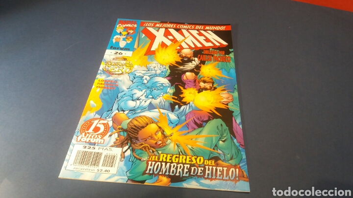 C&oacute;mics: X MEN 26 VOL 2 EXCELENTE ESTADO FORUM - Foto 1