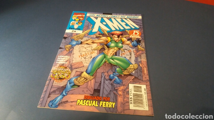C&oacute;mics: X MEN 28 VOL 2 EXCELENTE ESTADO FORUM - Foto 1