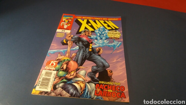 C&oacute;mics: X MEN 29 VOL 2 EXCELENTE ESTADO FORUM - Foto 1