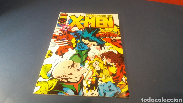 C&oacute;mics: CRONICAS DE LOS X MEN 1 VOL 1 EXCELENTE ESTADO FORUM - Foto 1